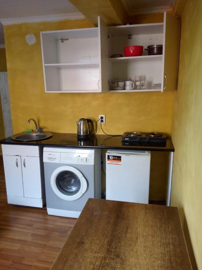 ホテル Vake-House ティビリシ エクステリア 写真