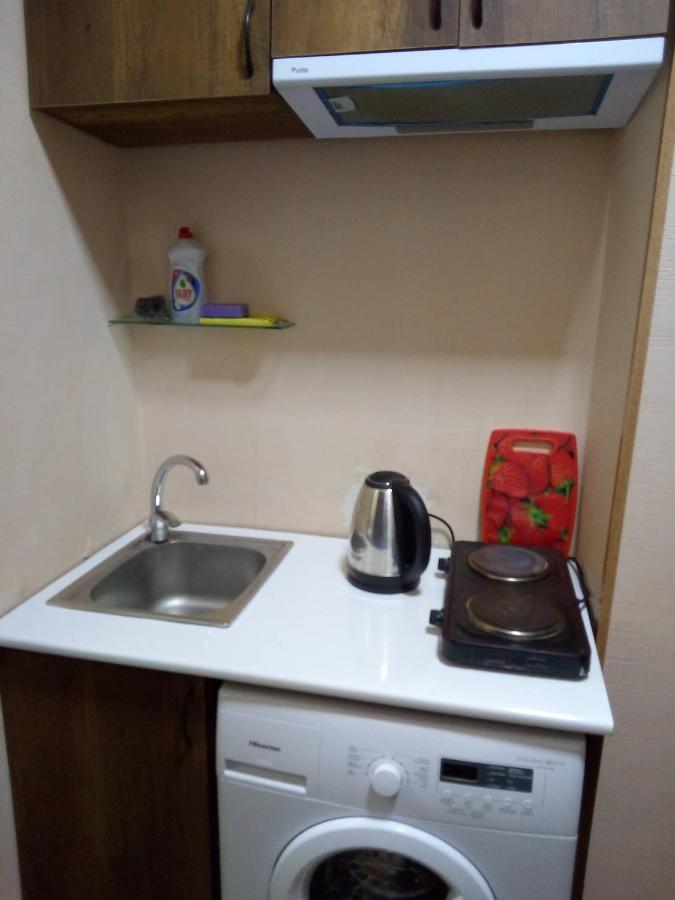 ホテル Vake-House ティビリシ エクステリア 写真