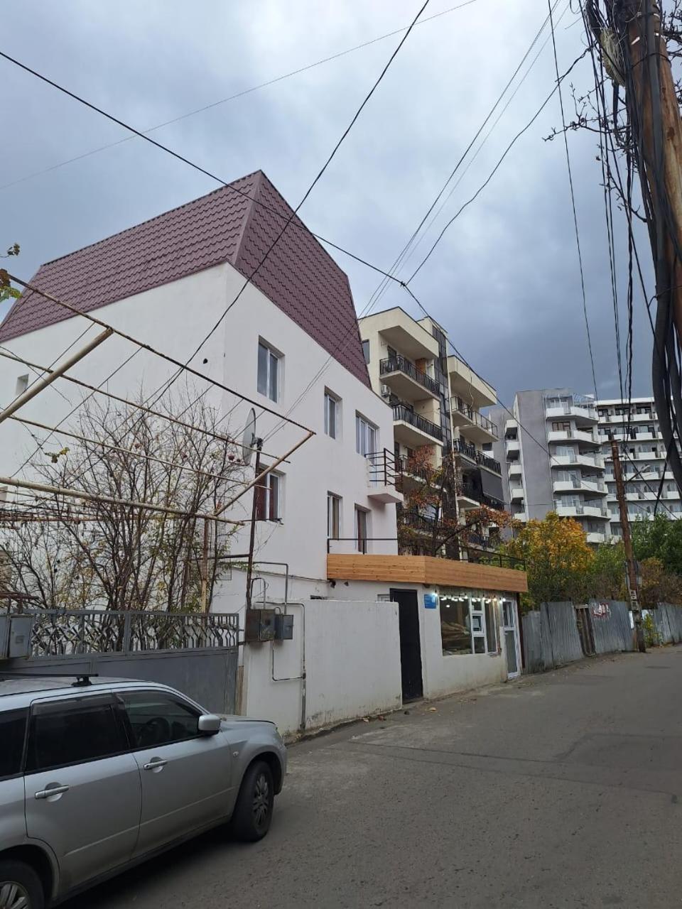 ホテル Vake-House ティビリシ エクステリア 写真